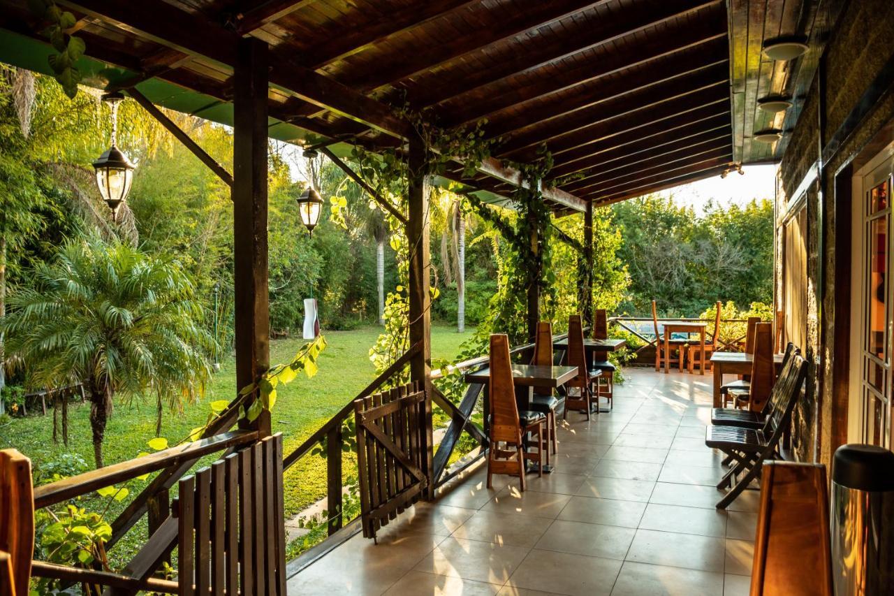 Senador Dupont Hotel Tigre Exterior photo