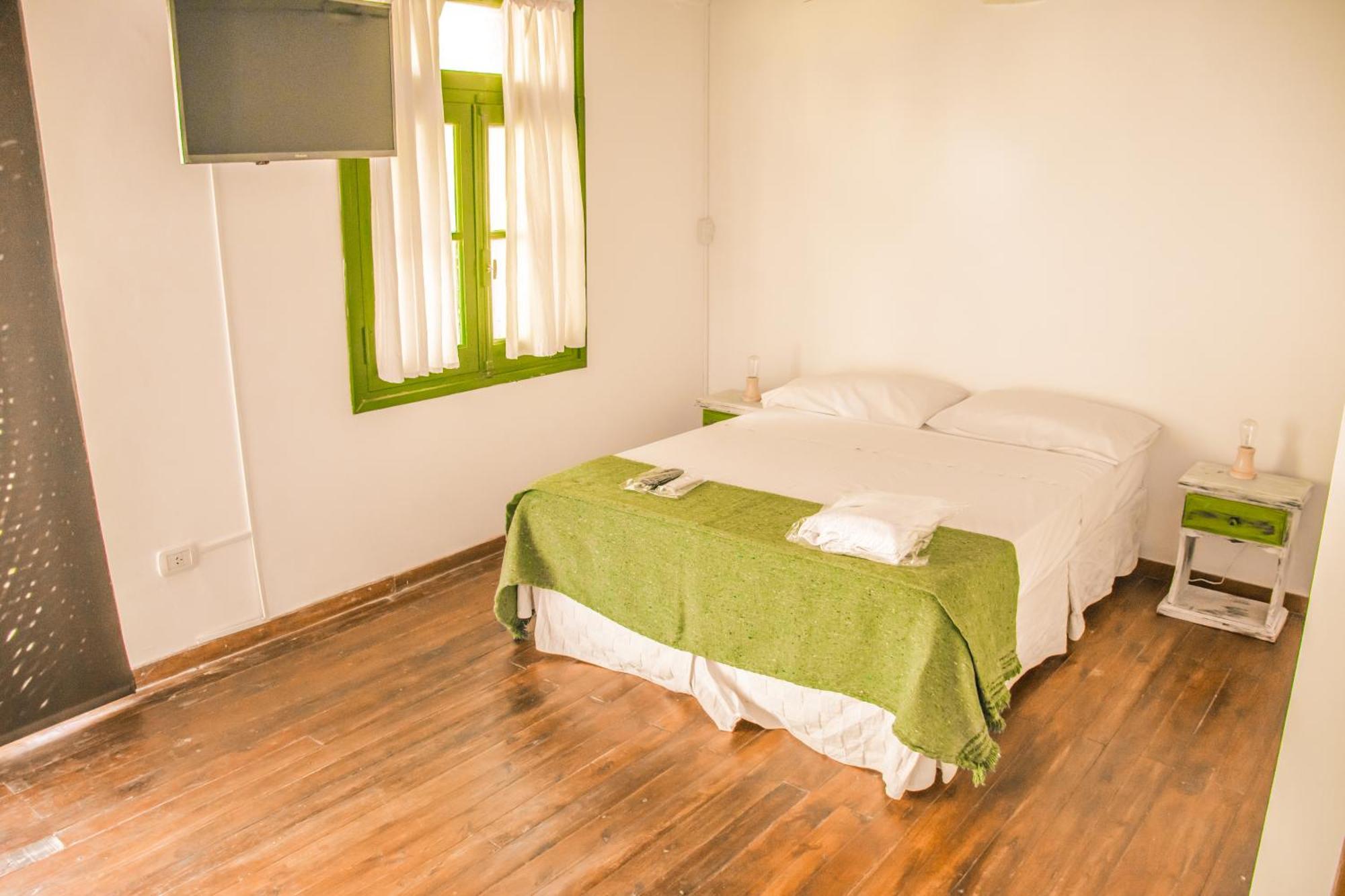 Senador Dupont Hotel Tigre Room photo