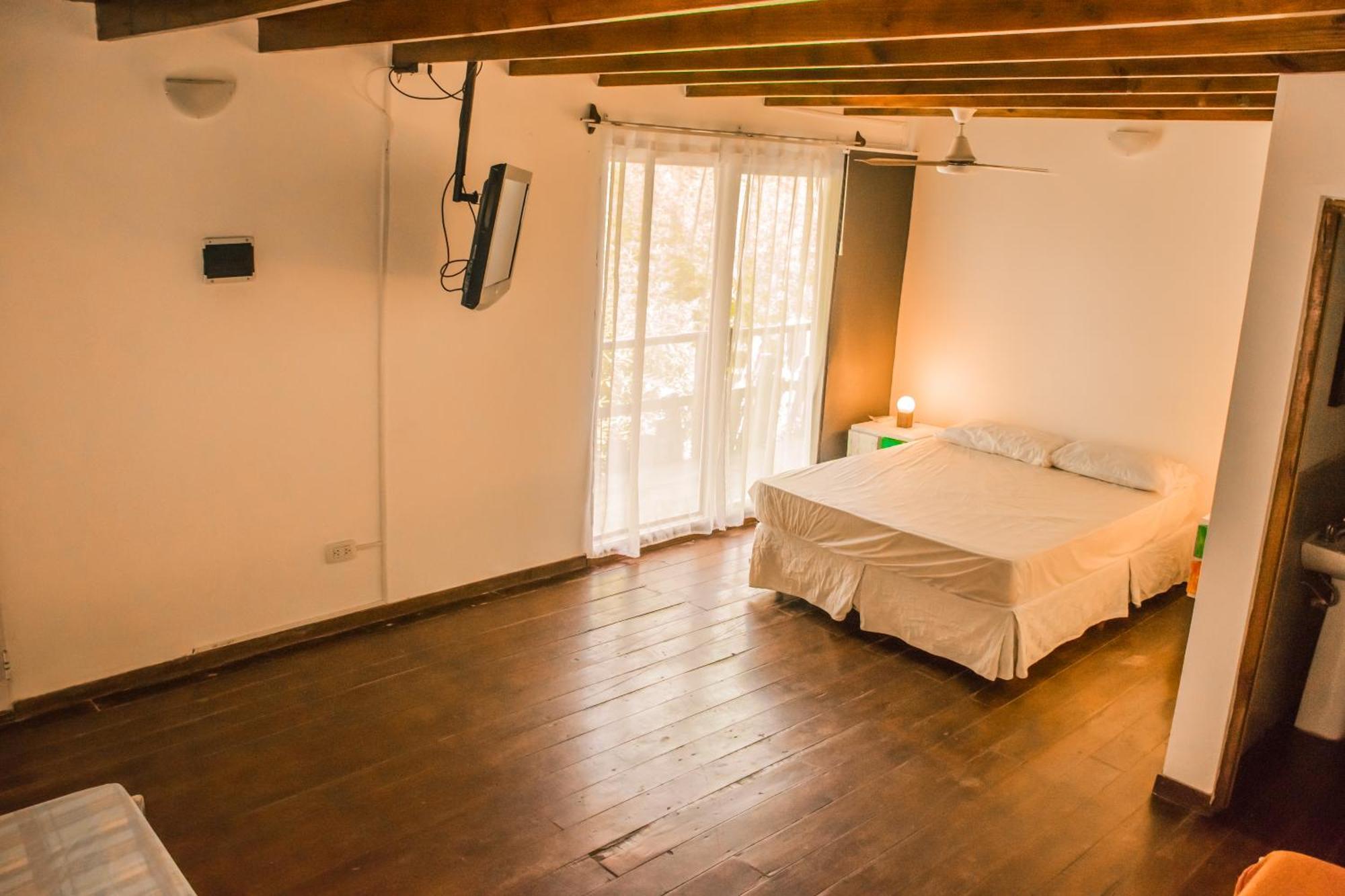Senador Dupont Hotel Tigre Room photo