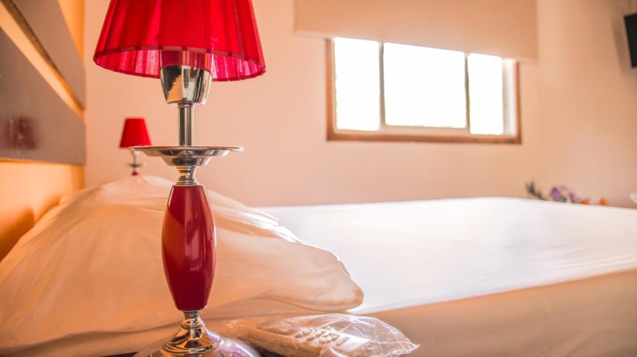 Senador Dupont Hotel Tigre Room photo